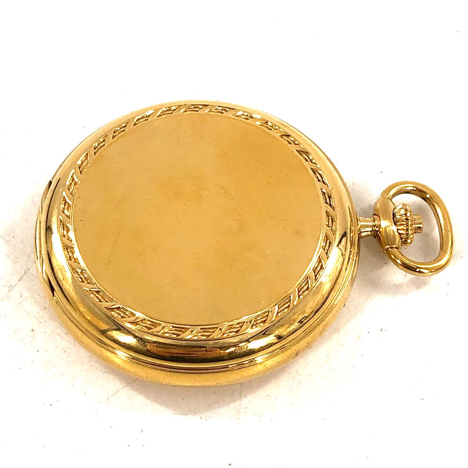 SEIKO 懐中時計 手動巻き ゴールド 低価，新作登場 SEIKO セイコー