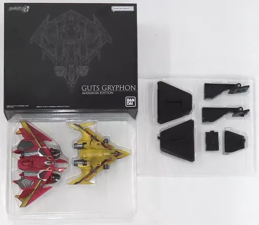 バンダイ ガッツグリフォン MAXIMUM EDITION デッカー GUTS GRYPHON
