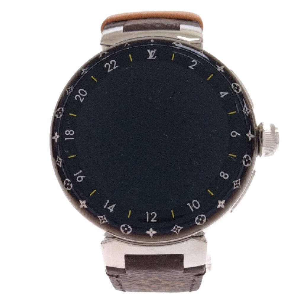 LOUIS VUITTON (ルイヴィトン) Tambour Horizon QAD00Z