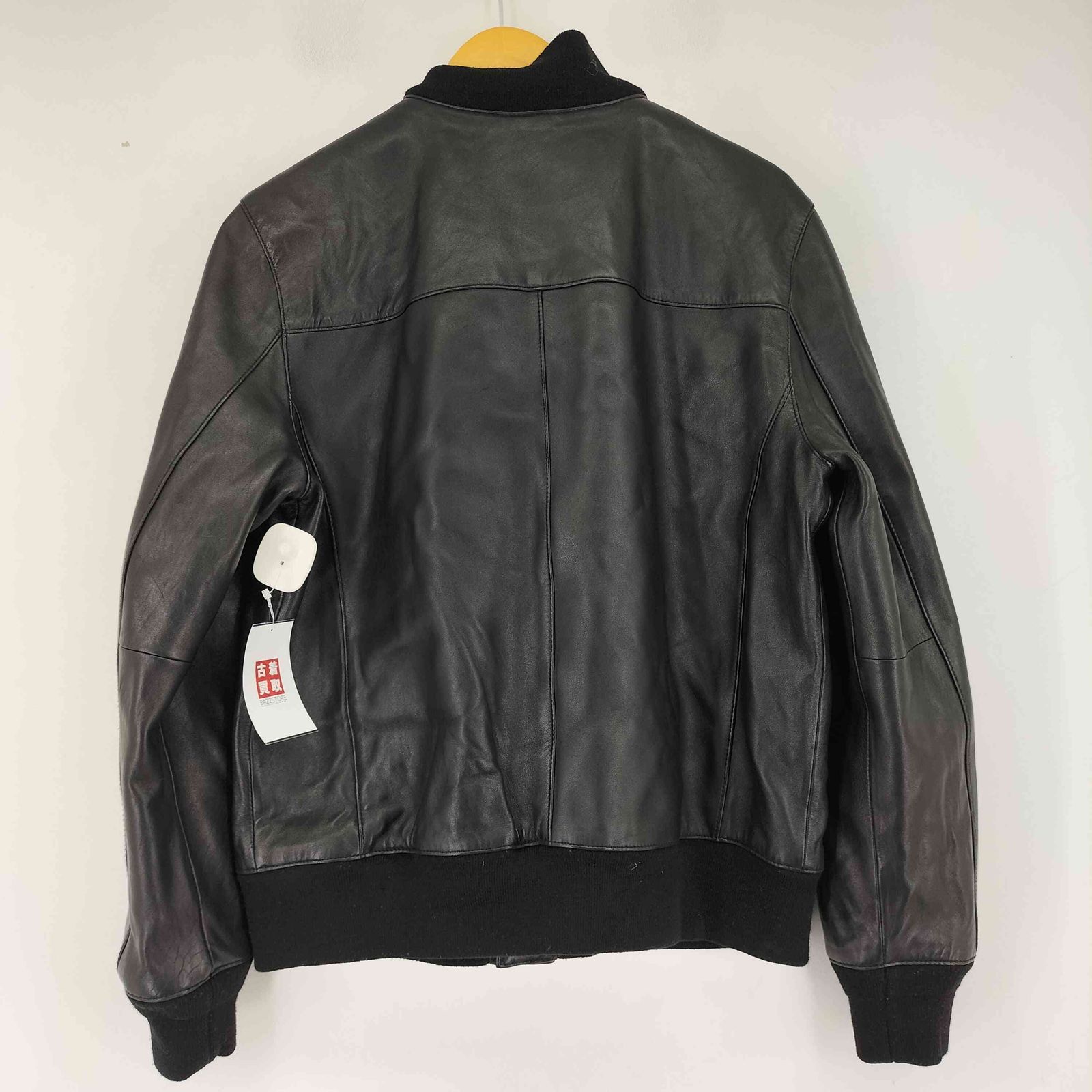 エディーバウアーA-1タイプシープスキンジャケットM エディーバウアー Eddie Bauer シープスキン ブルゾン メンズ JPN：M