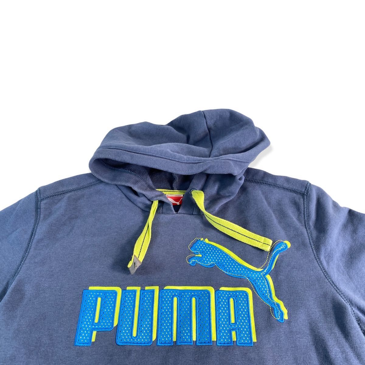 PUMA プーマ コラボ パーカー 刺繍 虎 トレーナー フーディ セール