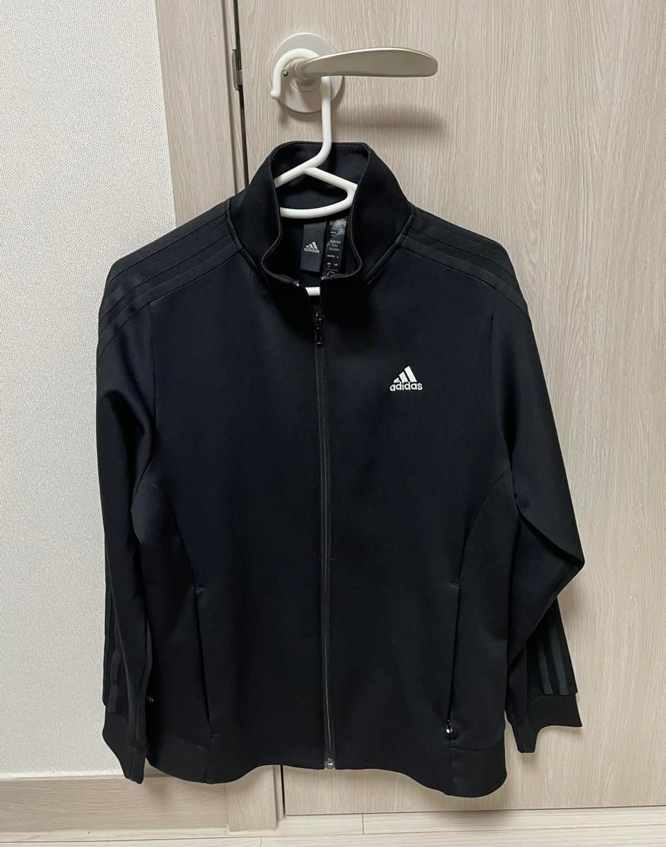 【Bunjang商品韓国直送】adidas(アディダス) ジャージ s 黒