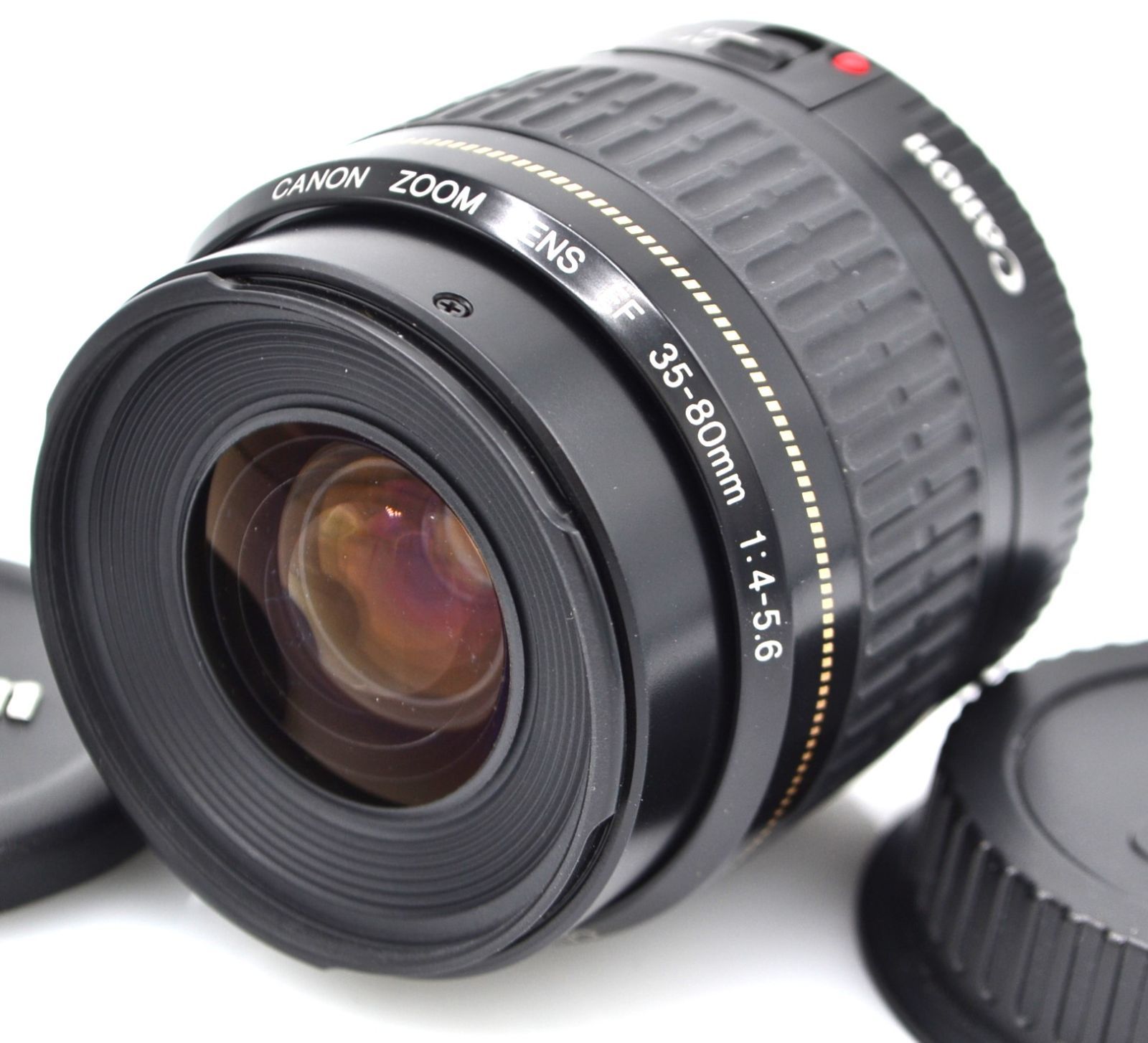 【良品】Canon ZOOM LENS EF 35-80mm 4-5.6　ウルトラソニック