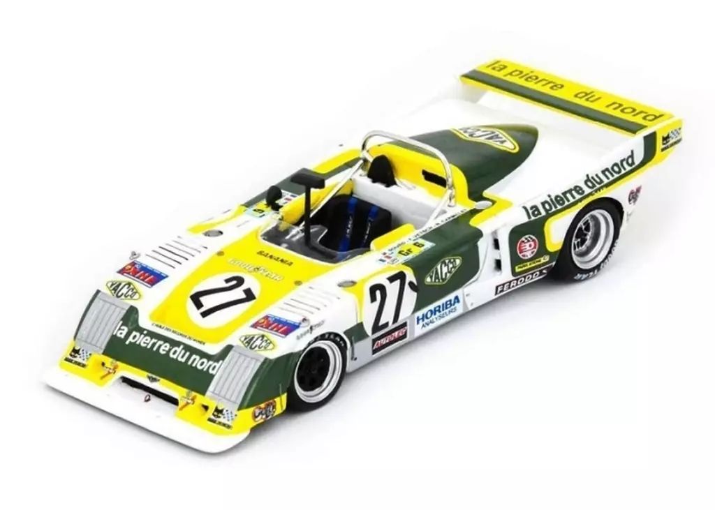 1/43 Chevron B36 ル・マン24H 1979 新品】ミニカー 1/43 Chevron B36 Le Mans 24H 1979 M. Sourd - F