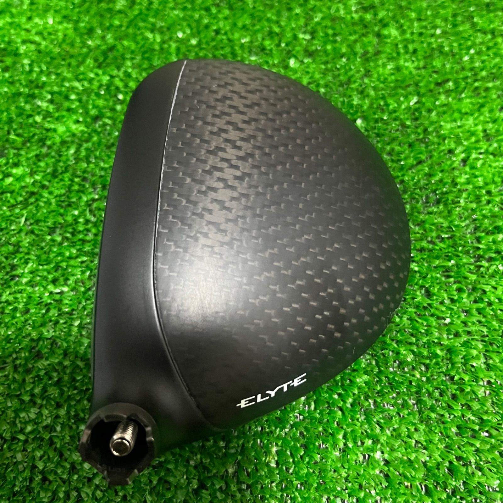 Callaway ELYTE TITANIUM 3Wヘッドのみ 美品 エリート TITANIUM 3Wヘッドのみ 美品 - メルカリ