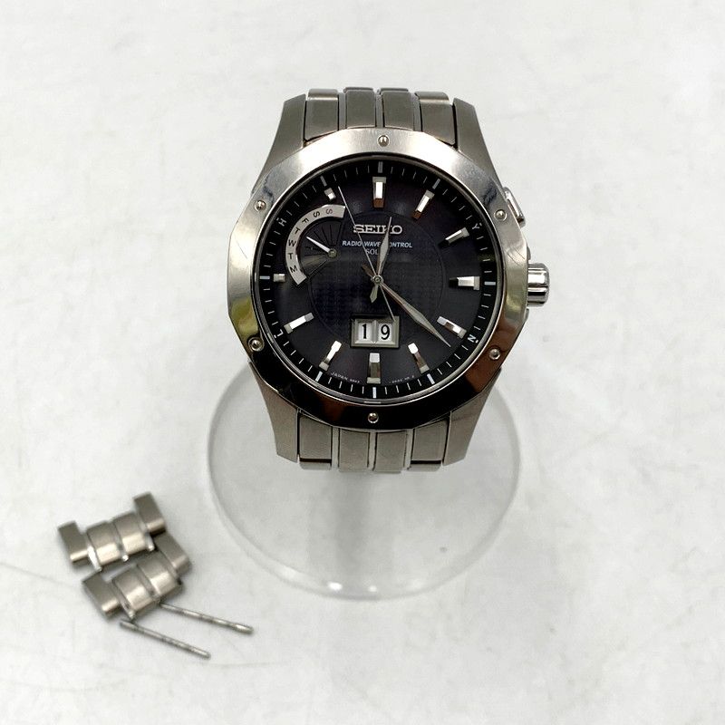 中古】【メンズ/レディース】 SEIKO セイコー BRIGHTZ 8B43-0AA0