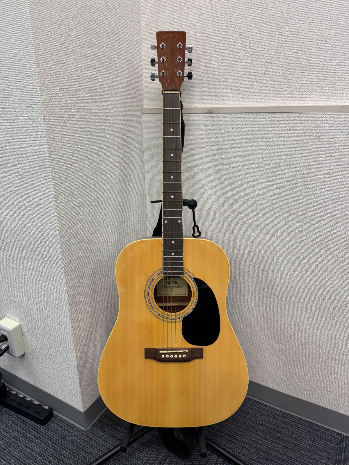 フォークギター入門用 HONEY BEE アコースティックギター フォークギター入門用 HONEY BEE アコースティックギター