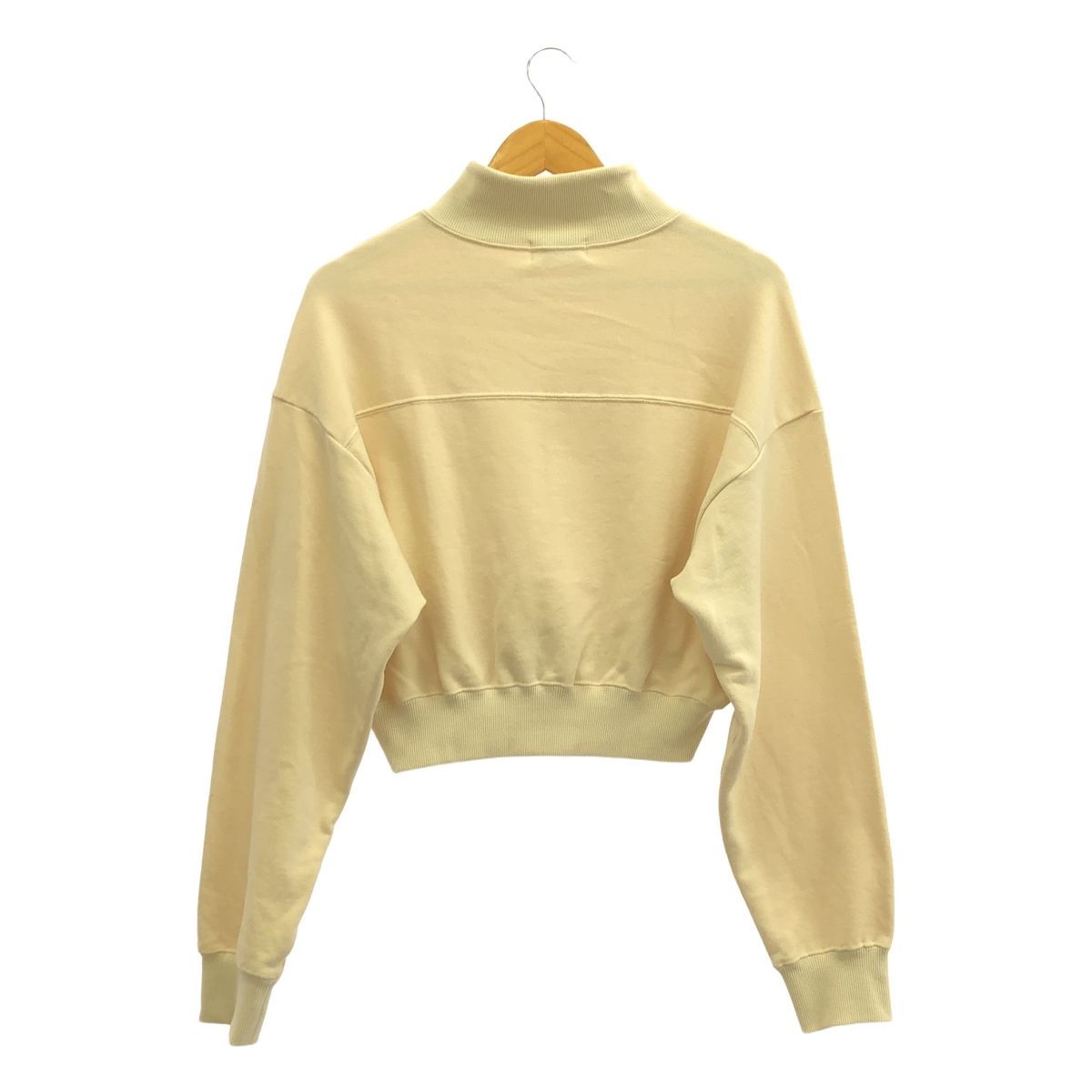 EDIT. FOR LULU / エディットフォールル | × SKIN コラボ クロップド