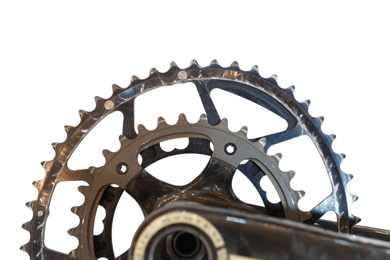 CAMPAGNOLO 「カンパニョーロ」 CHORUS 50-34T クランクセット