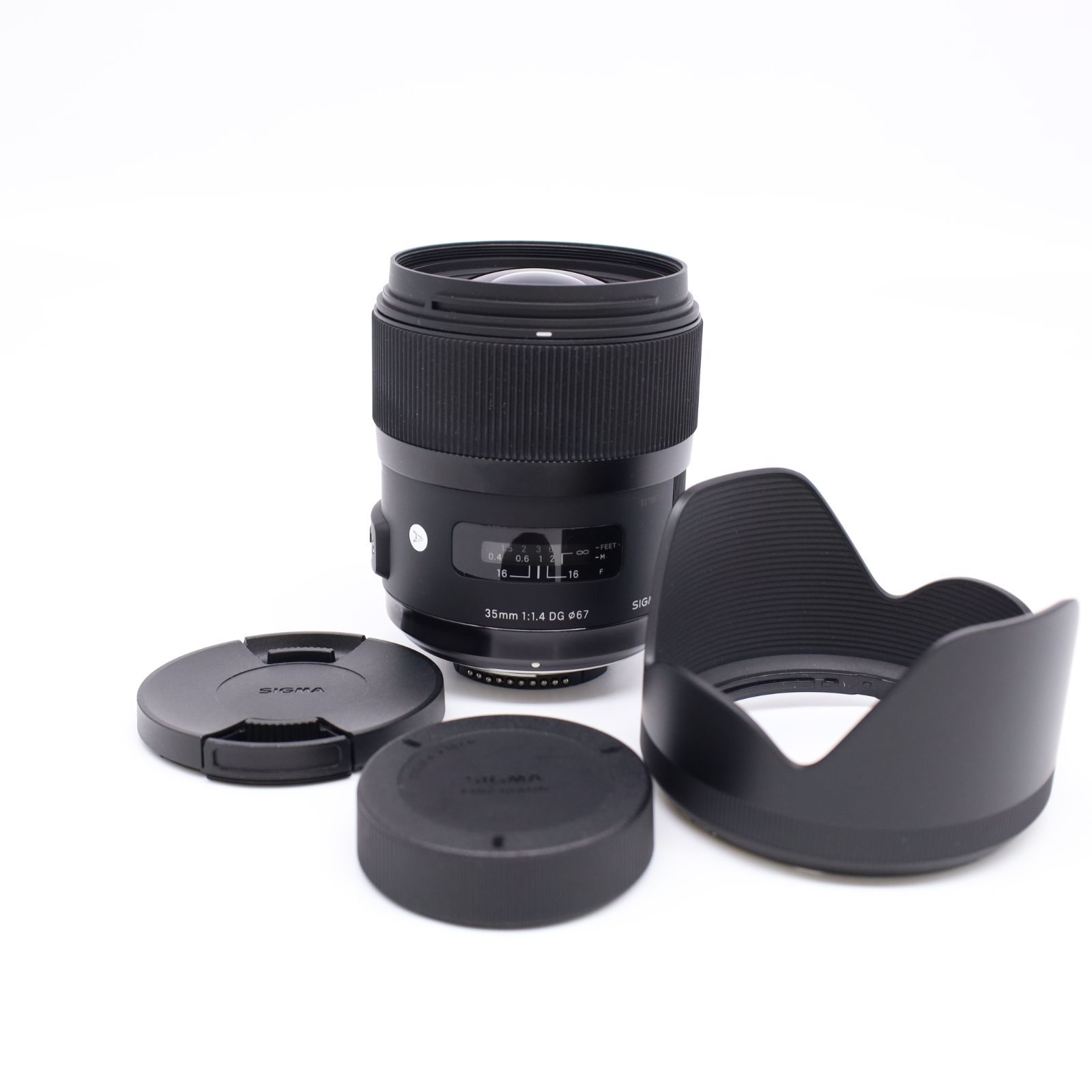 sigma 35mm f1.4 DG キャノンEFマウント Amazon.com : Sigma 35mm F1.4