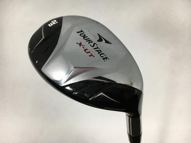 【中古ゴルフクラブ】ブリヂストン ツアーステージ X-UT ユーティリティ 2013 NSプロ 950GH ウェイトフロー U2【14日間返品OK】