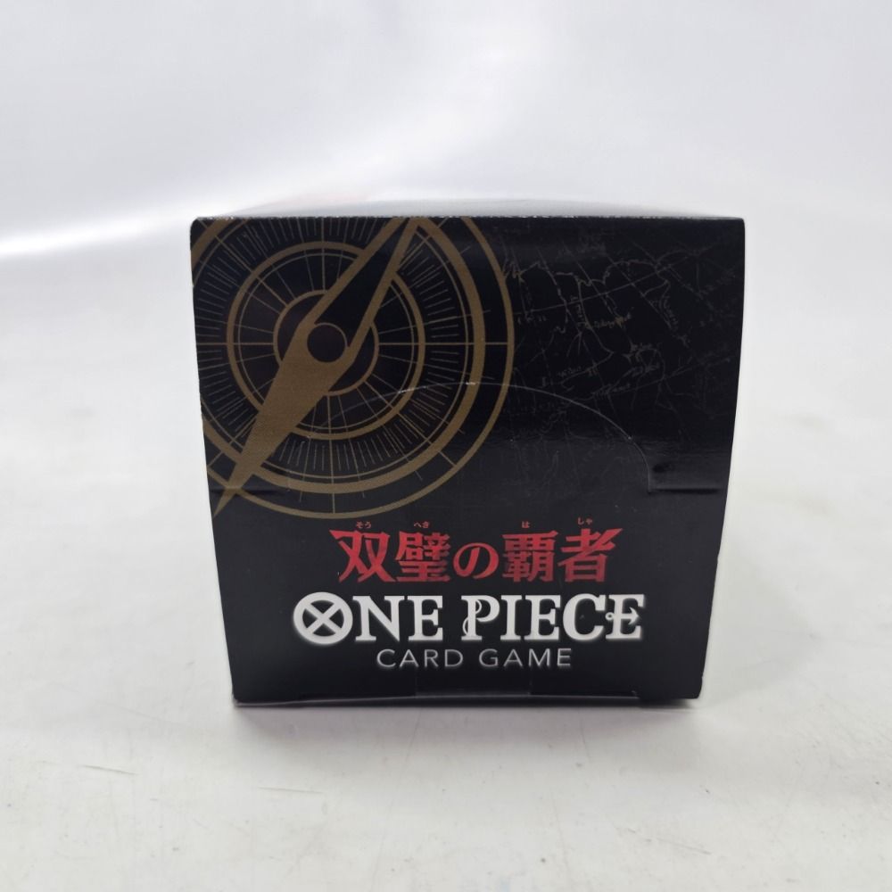 トレーディングカード の覇者 box ワンピース カード 双璧 バンダイ BANDAI ONE PIECEカードゲーム 双璧の覇者 OP-06 BOX 24パック入 ホビー
