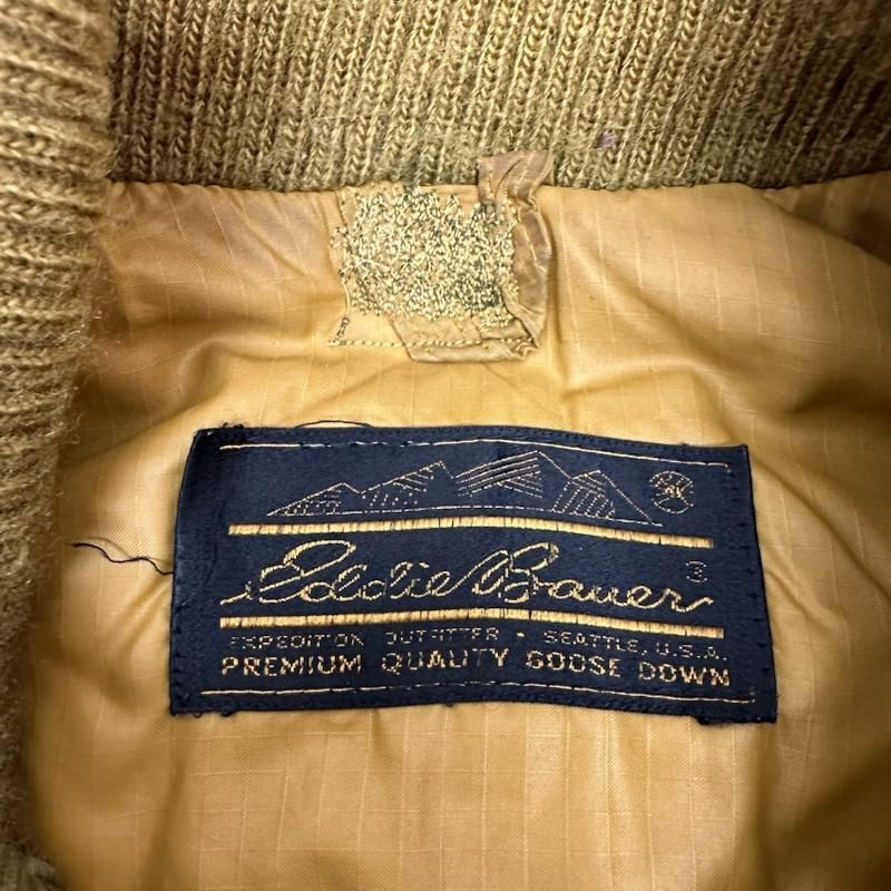 Eddie Bauer エディーバウアー ジャケット、上着 ダウン