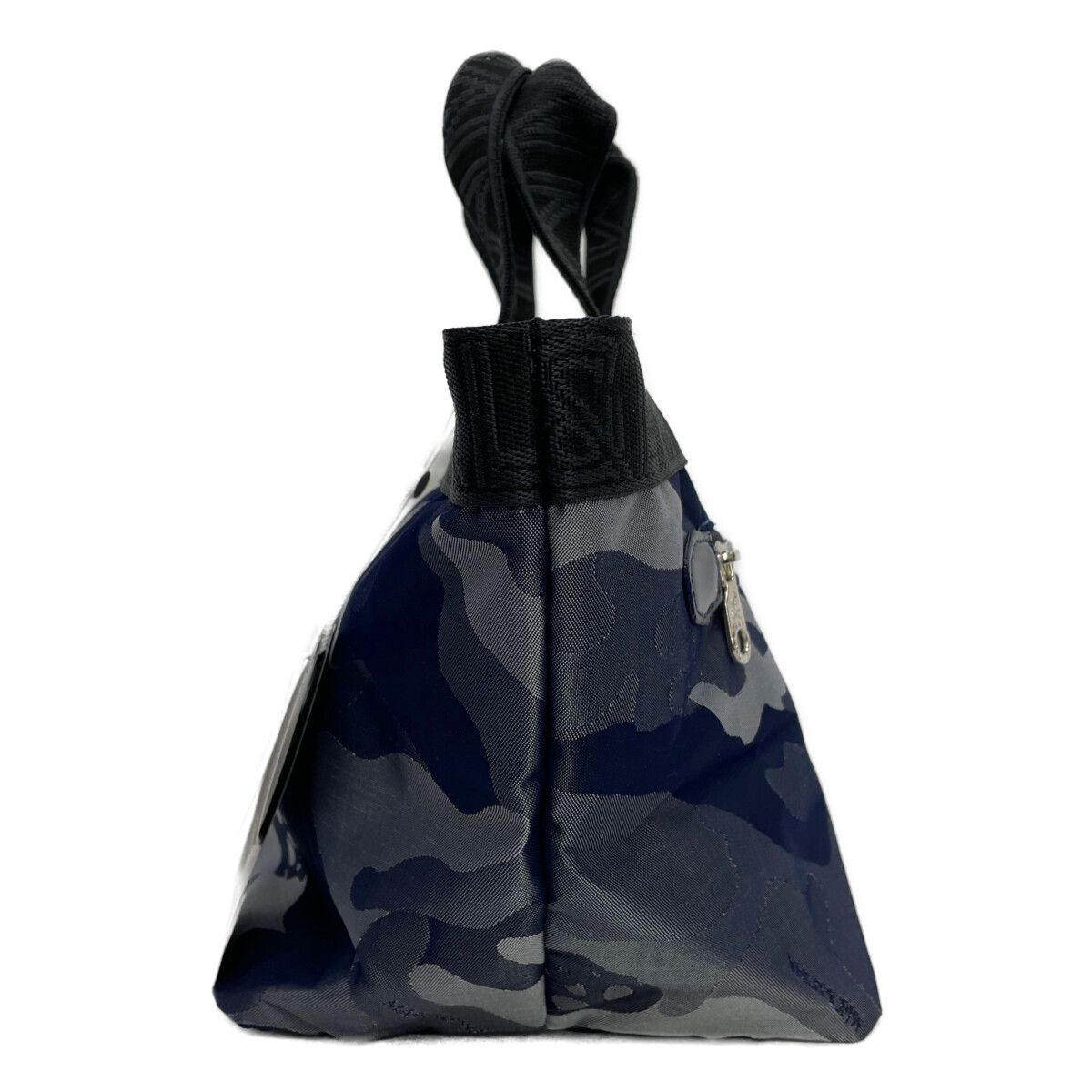 未使用品 マークアンドロナ MARK&LONA カートバッグ ネイビー 紺 未使用品 マークアンドロナ MARK&LONA カートバッグ ネイビー 紺