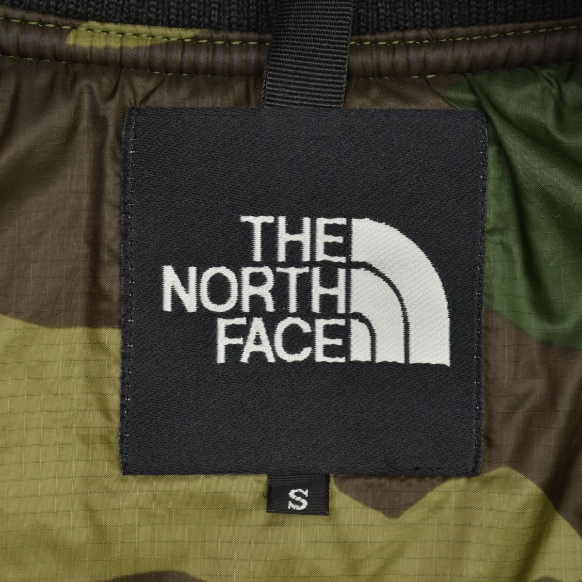 【THE NORTH FACE / ノースフェイス】NY81510 WS Q THREE JACKETジャケット