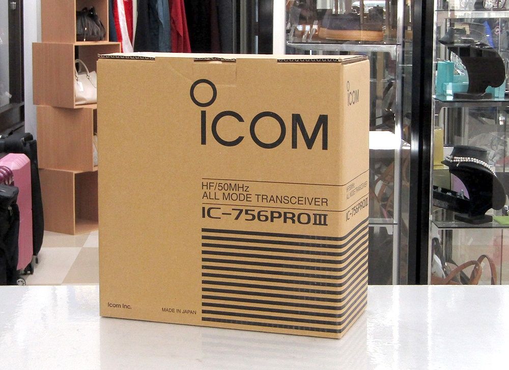 ICOM アイコム