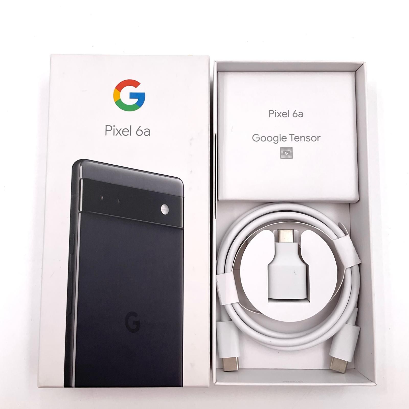 Google Pixel6a 128GB ホワイト グーグルピクセル 【公式通販】