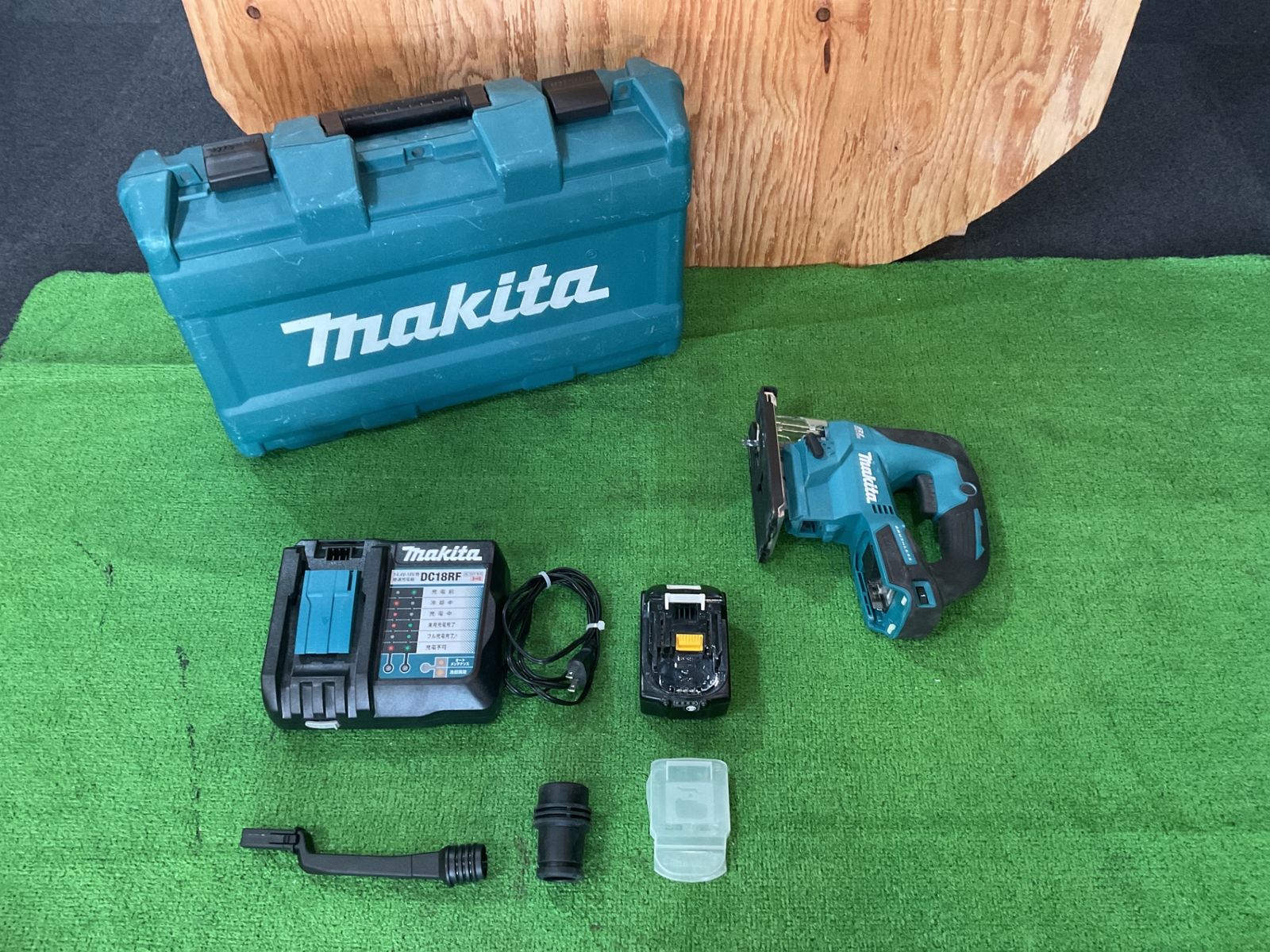 マキタ ジグソー JV184D 18V 専用ケース付き マキタMakita マキタ ジグソー JV184D 18V 専用ケース付き マキタMakita