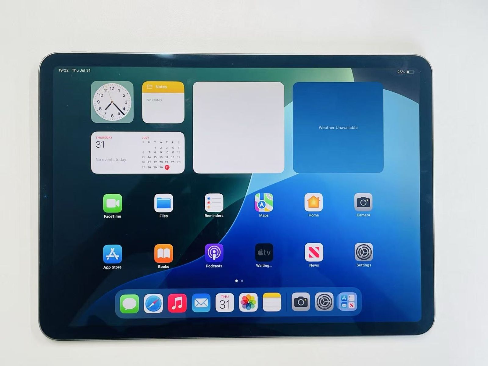 iPad Pro 11インチ 第1世代 Wi-Fi 64GB スペースグレイ MTXN2J/A