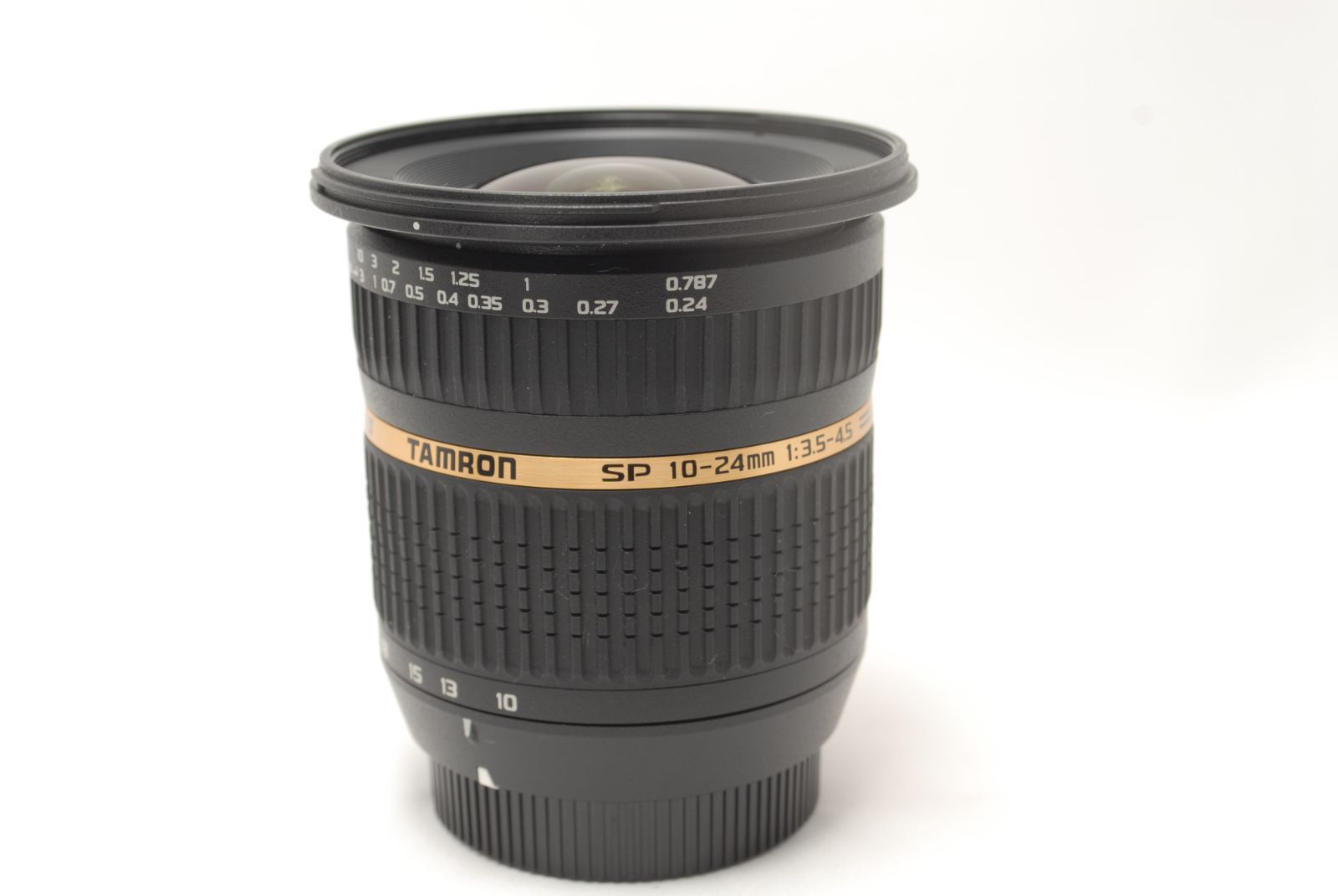 動作良品】TAMRON SP ストア 10-24mm DiⅡ Nikon用レンズ 超広角レンズ