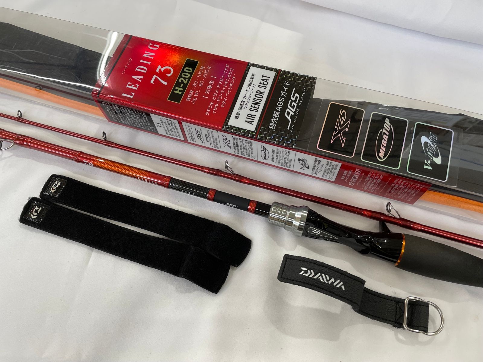 ダイワ リーディング MH-200・W ダイワ リーディング73 MH-200・W