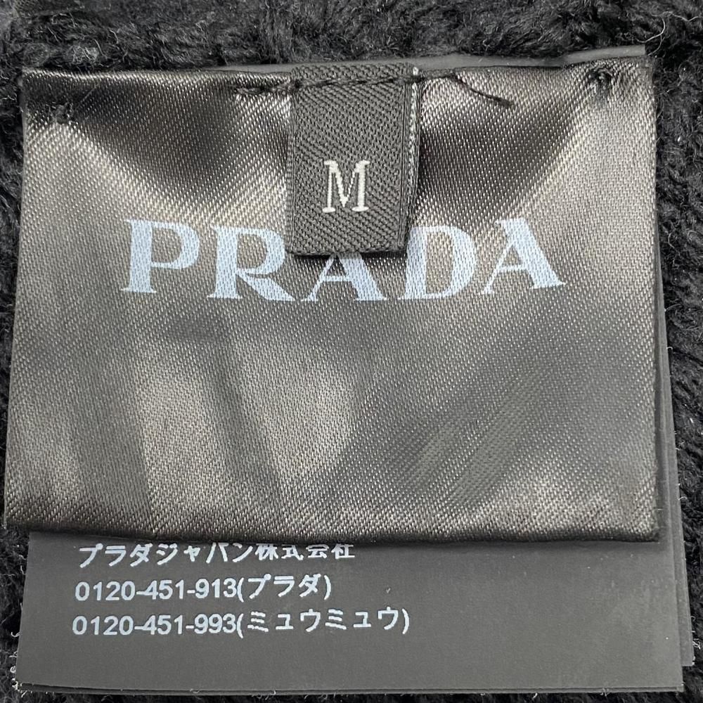 PRADA ニット帽