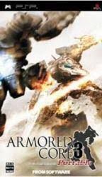 Thumbnail of PSP: Armored Core 3 Portable