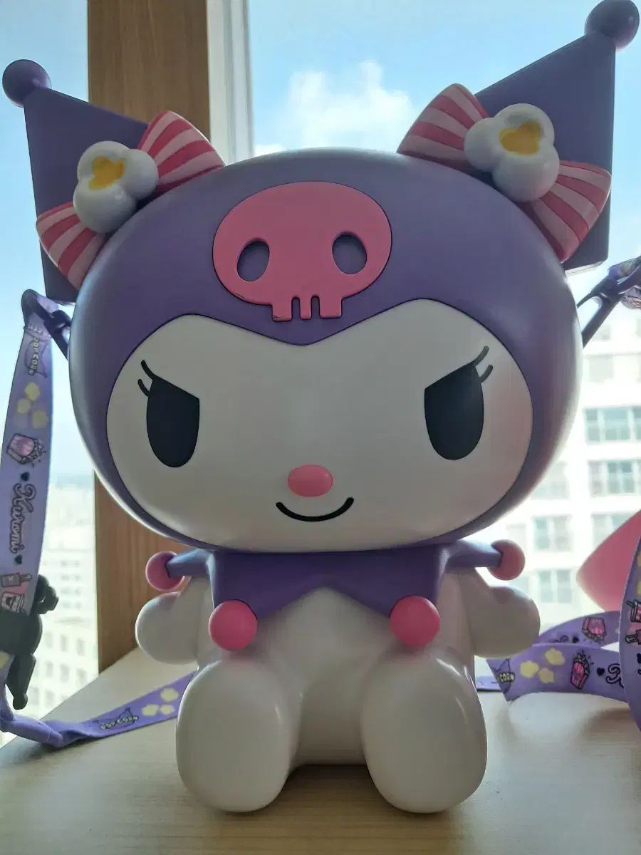 【雷市場（ポンジャン）商品韓国直送】クロミ ポップコーン缶