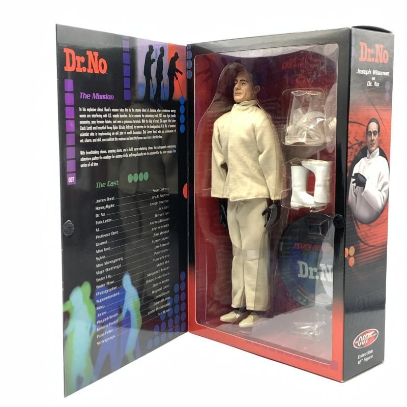 1/6 サイドショウ・トイ 007 ドクター・ノオ ジェームズ・ボンド 1/6 サイドショウ・トイ 007 ドクター・ノオ ジェームズ・ボンド Yahoo