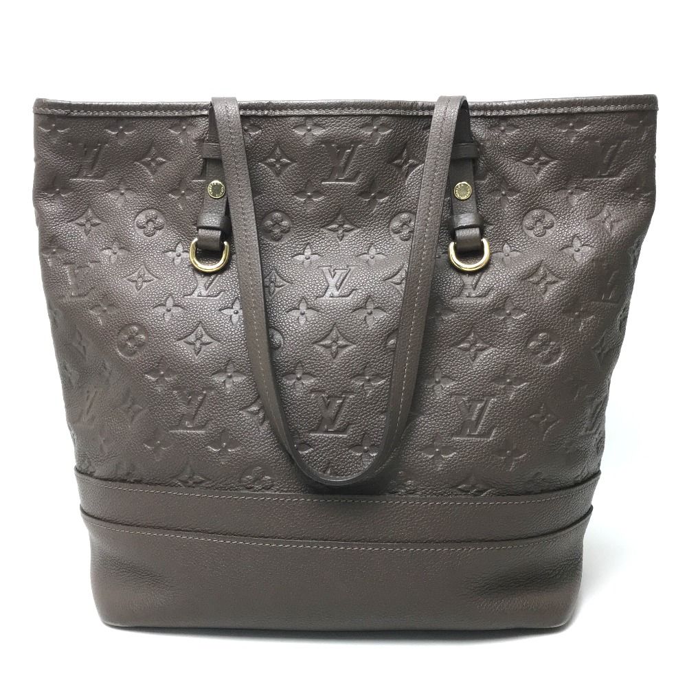 ルイヴィトン モノグラムアンプラント シタディンPM ショルダーバッグ