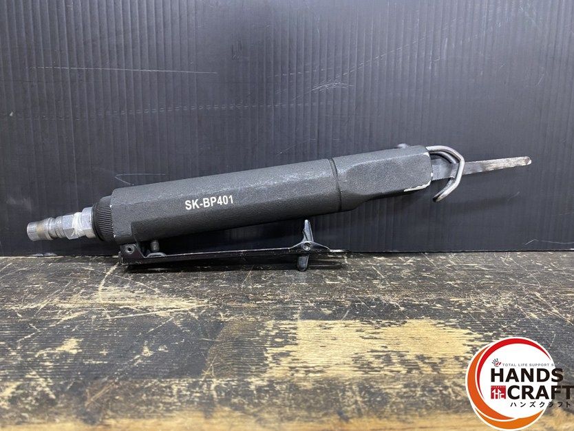 ● 品 SK11 SK-BP401 エアーソー 無負荷往復回数 10000min-1 空気消費量 200L min 最高使用圧力 0.68MPa