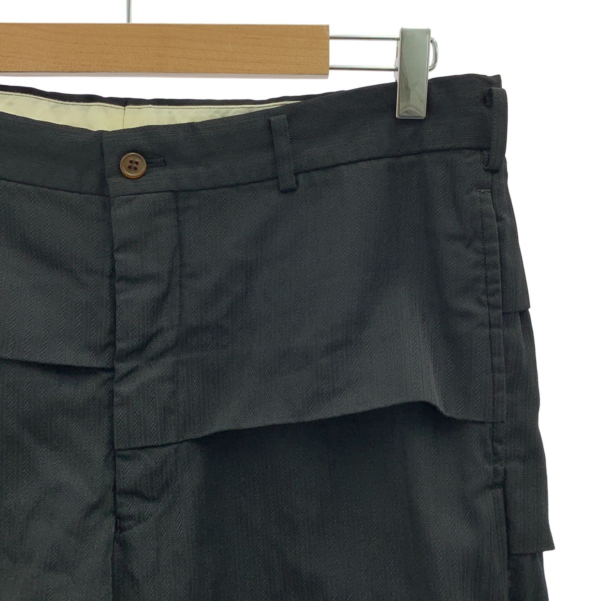 スラックス パンツ