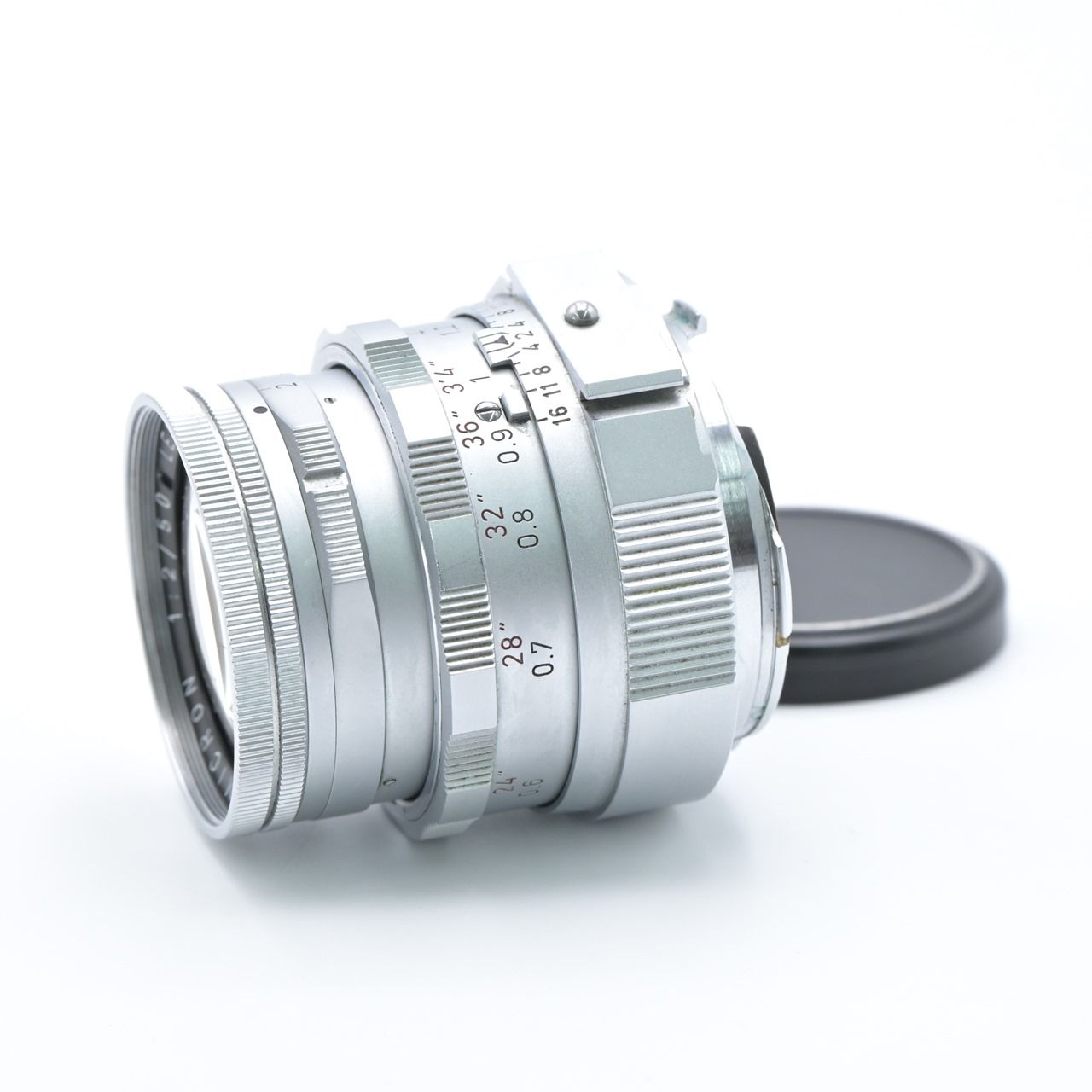 7425 LEITZ WETZLAR SUMMICRON-R 35mm F2 初代 9枚玉（Summicron