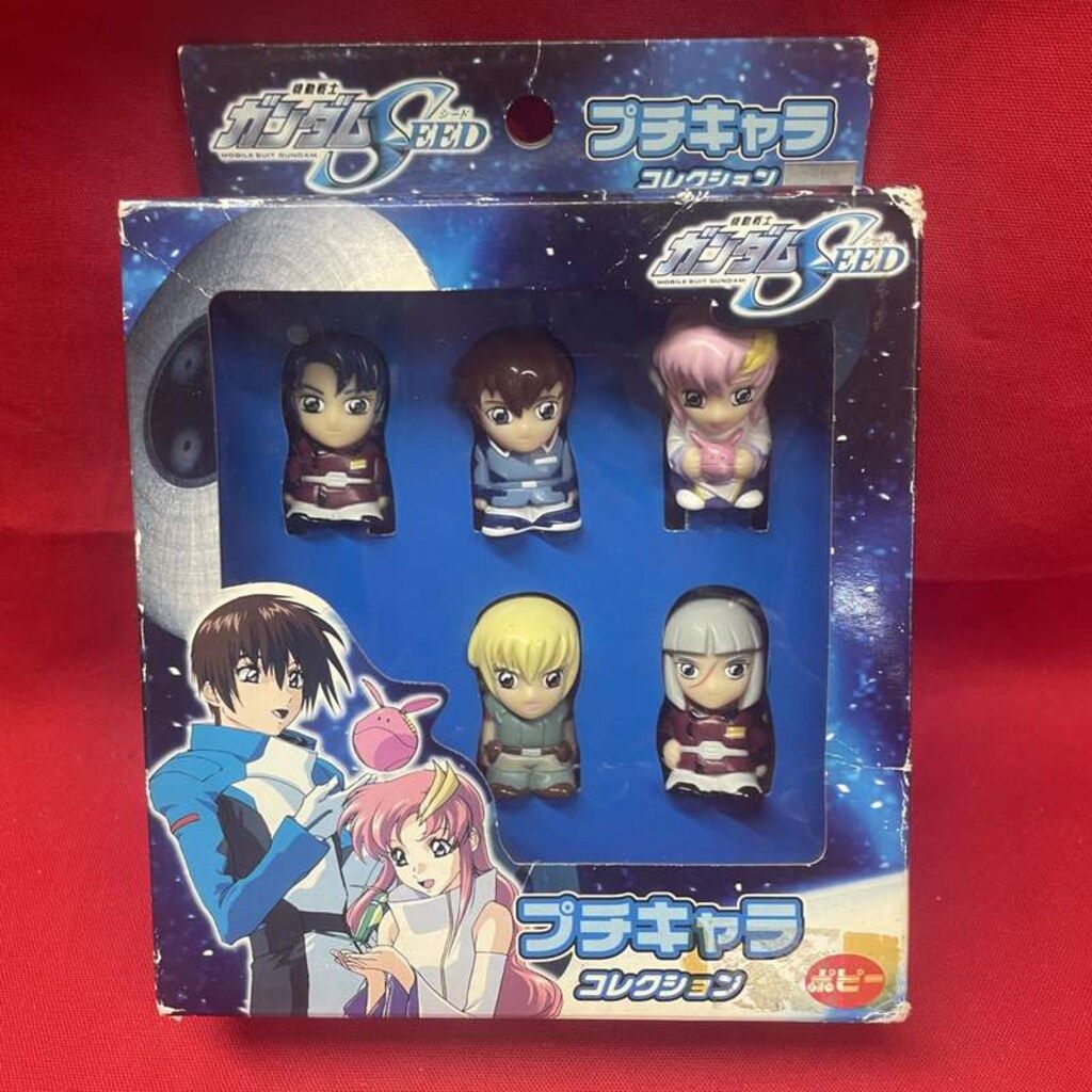ポピー プチキャラコレクション/機動戦士ガンダムシード 機動