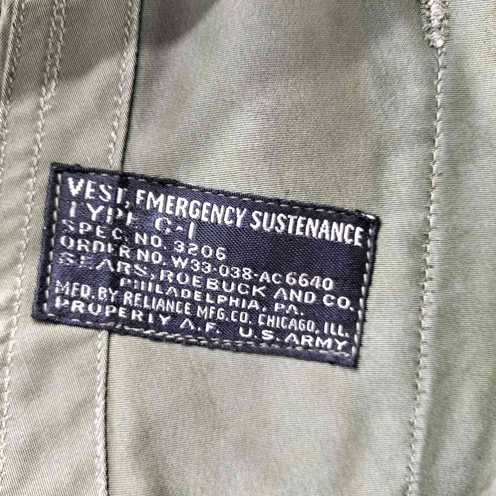 ユーエスエアーフォース U.S. AIR FORCE 40S WW2 第二次世界大戦 米軍 実