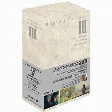 スーパーセール 中古】洋画DVD テオ・アンゲロプロス全集 メルカリ - DVD-BOX3 洋画・外国映画