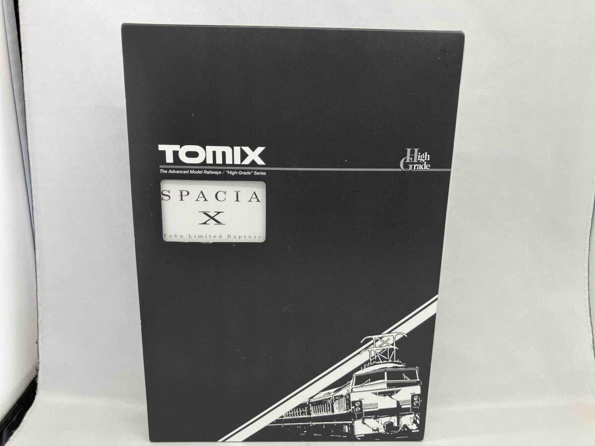Ｎゲージ TOMIX 98824 東武N100系スペｰシア Xセット トミックス