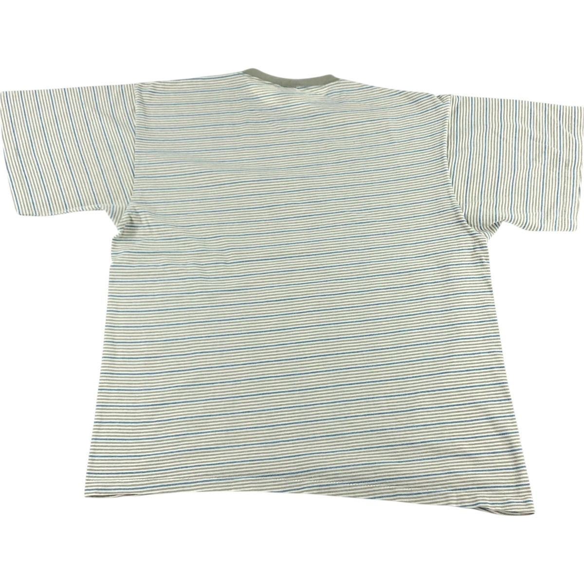 CAMEL ボーダーTシャツ