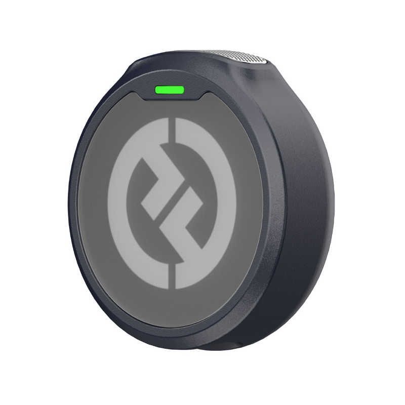 感動 HOLLYLAND Lark M2 with Lighting Plug DuoShine Charcoal ワイヤレスラベリアマイクロホンシステム LM2Lighting DuoSC