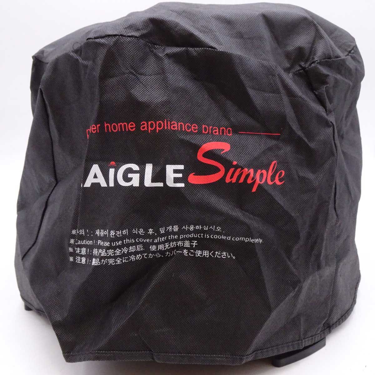 ZAIGLE ザイグル シンプル ブラック グリルロースター - メルカリ