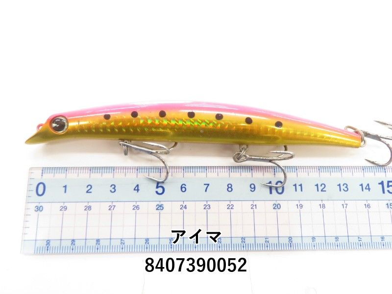 アイマになります。 アイマ サスケ 140 裂波 (04-8407390052) - メルカリ