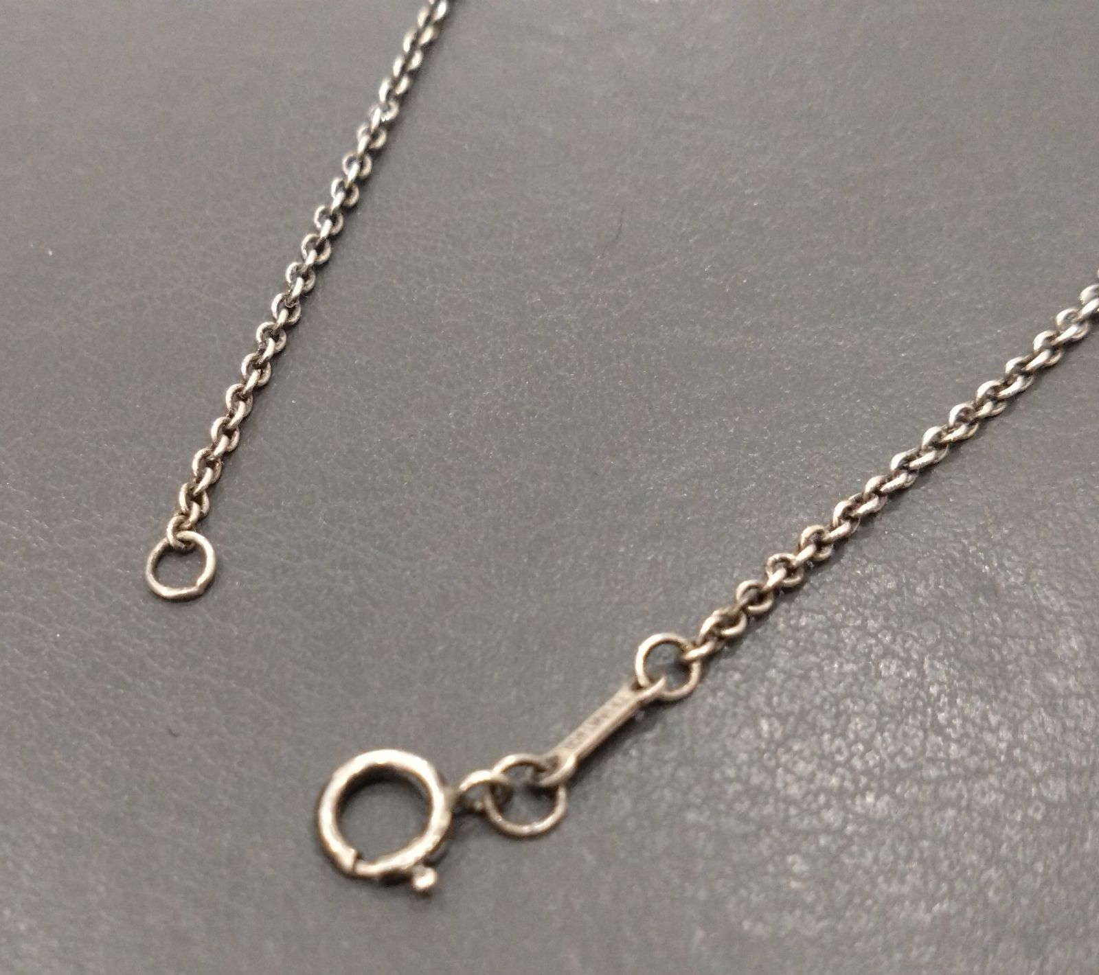 ☆NA04148 ヴィンテージ！希少！ TIFFANY＆Co. ティファニー ティア