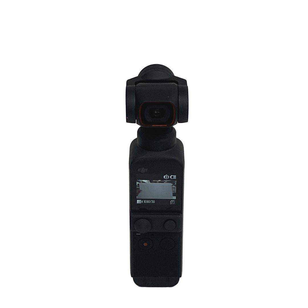 DJI OSMO Pocket 2 OT-210 ジンバルカメラ 4K 手ブレ補正 ディー