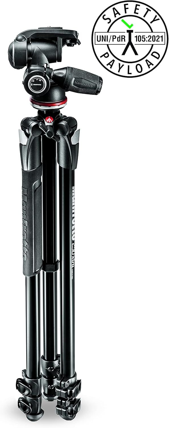 マンフロット(Manfrotto) 三脚 290シリーズ XTRA アルミニウム 3 マンフロット(Manfrotto) 三脚 290シリーズ XTRA アルミニウム 3