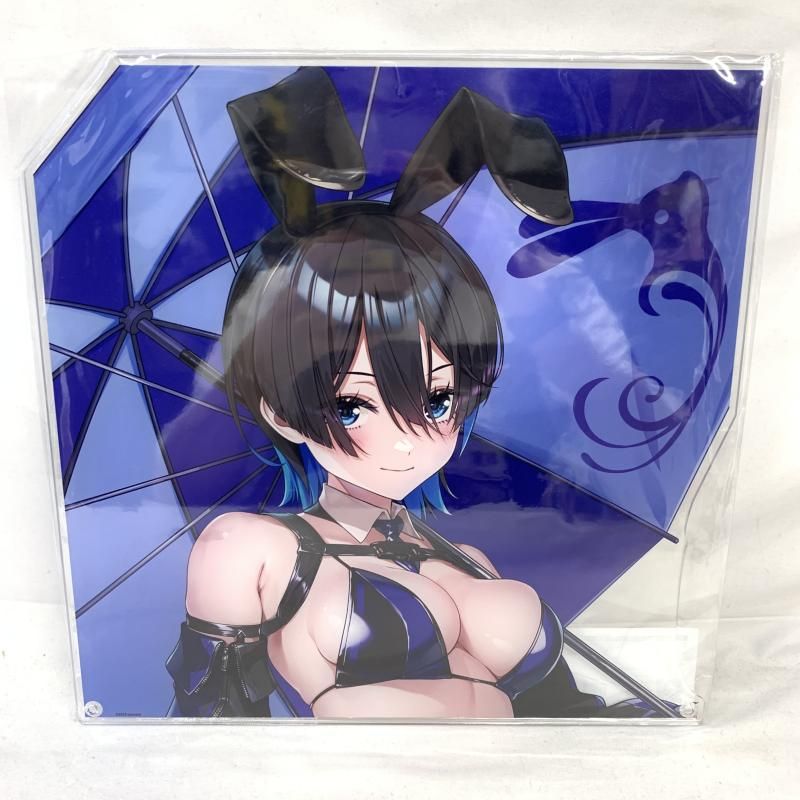 【中古】バニーガーデン 美羽香 アクリルボード[91]