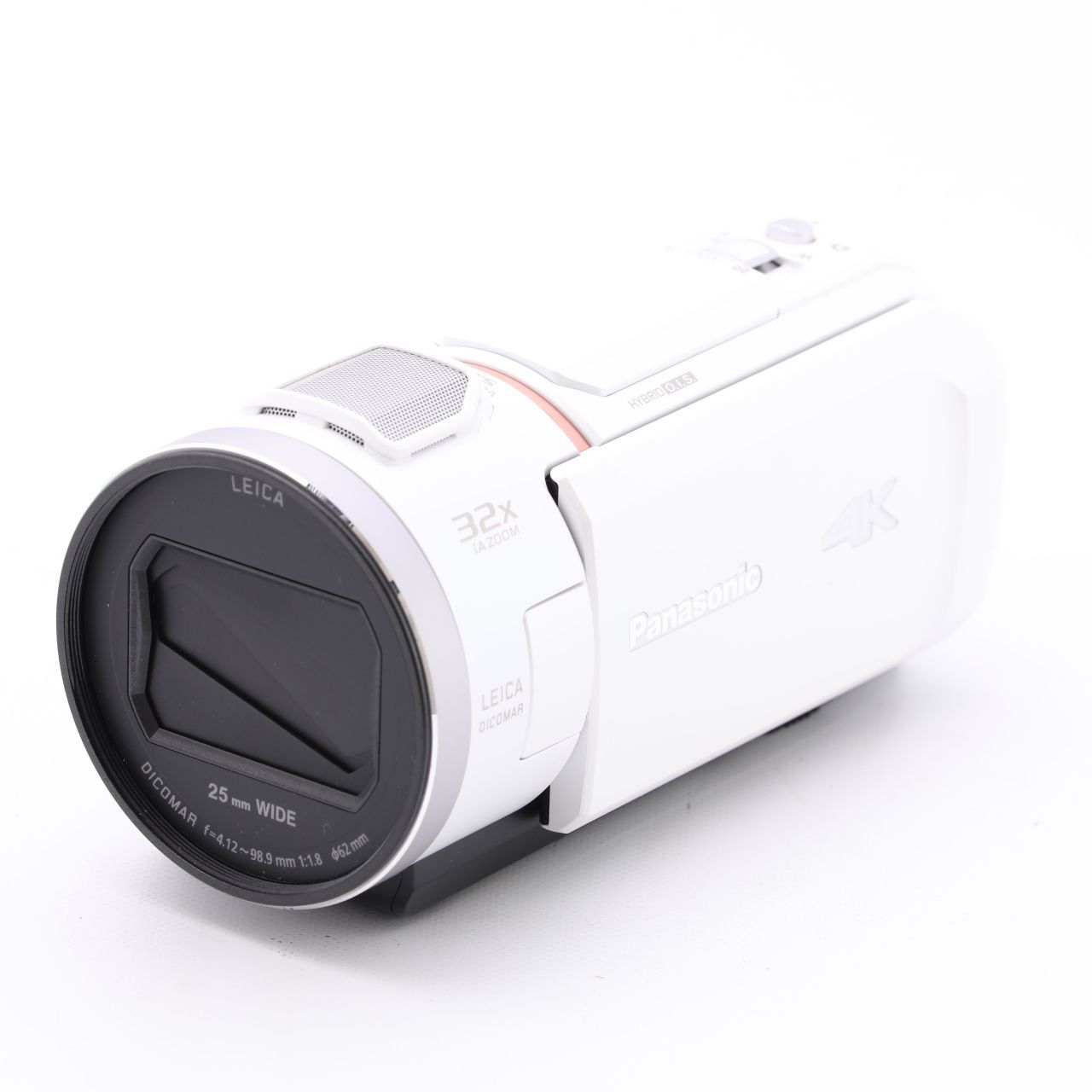 SEAL限定商品】 パナソニック 4K ビデオカメラ VX2M 64GB 光学24倍