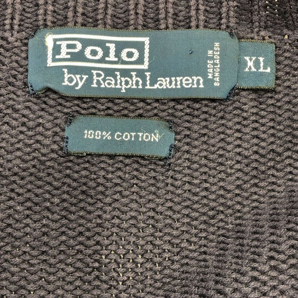 Polo by Ralph Lauren ポロ ラルフローレン セーター ワンポイントロゴ