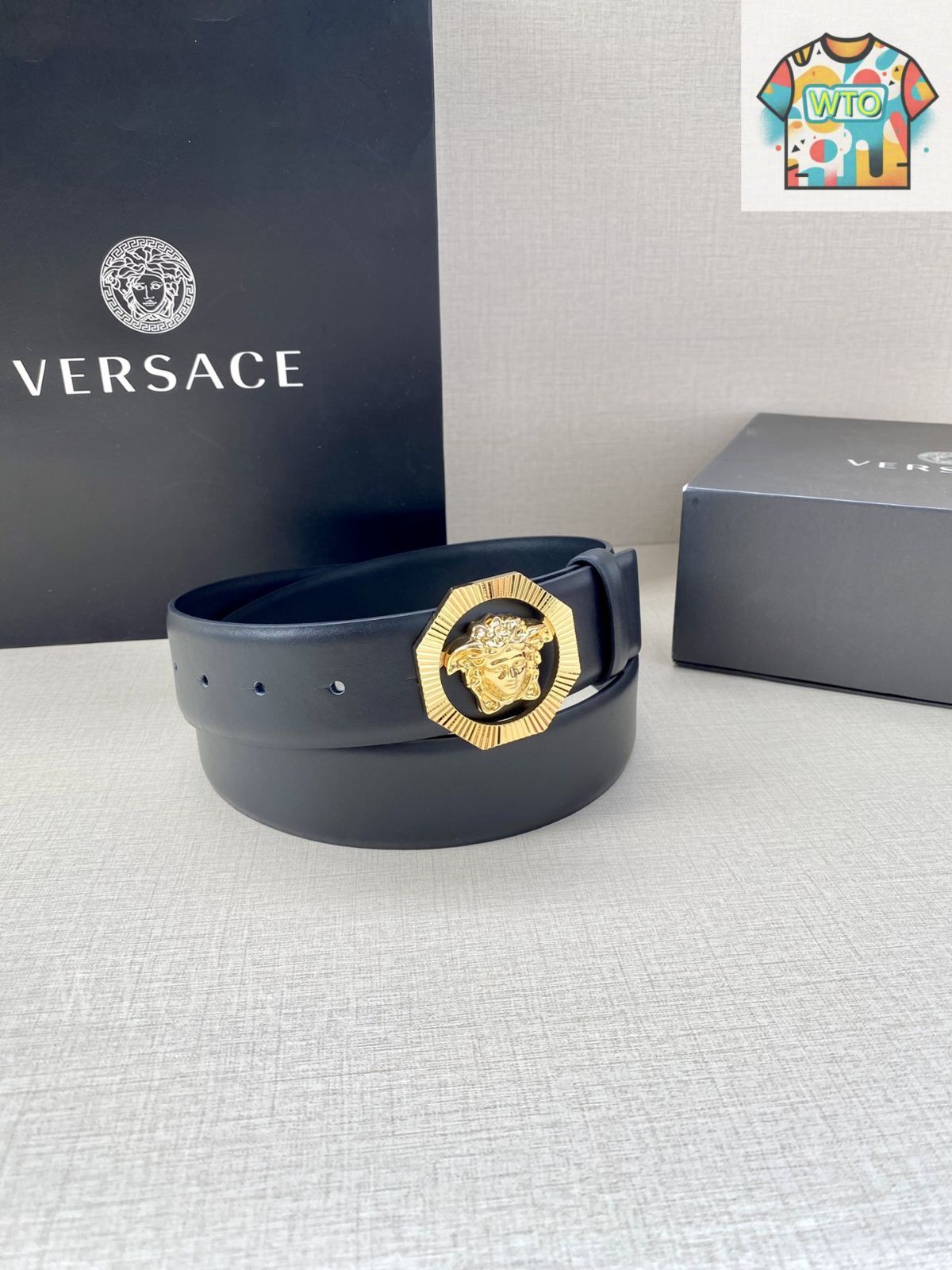 GUCCI - 専用 今日WTO】Gucci Auto-Smooth Buckle Belt（グッチ オート