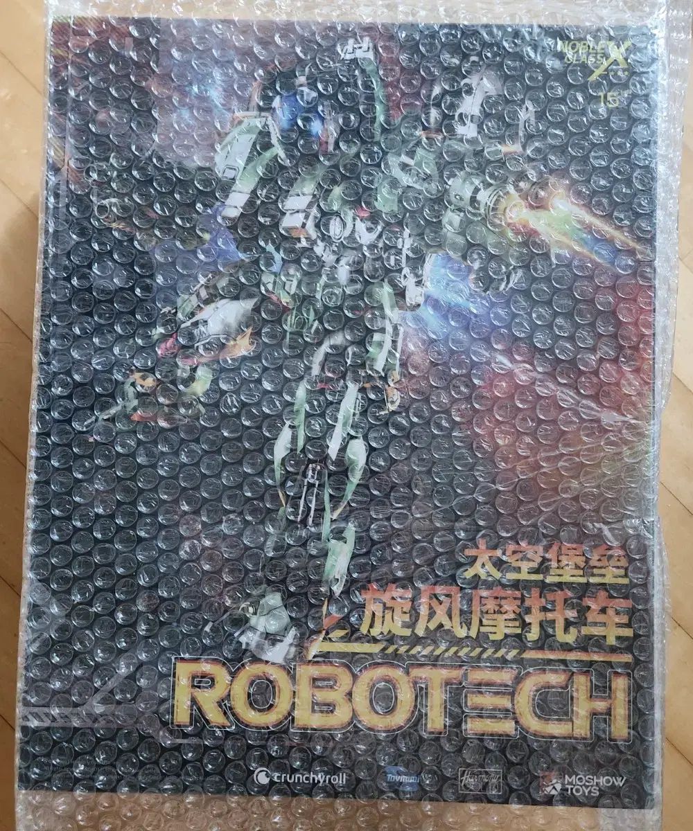 ロボテック