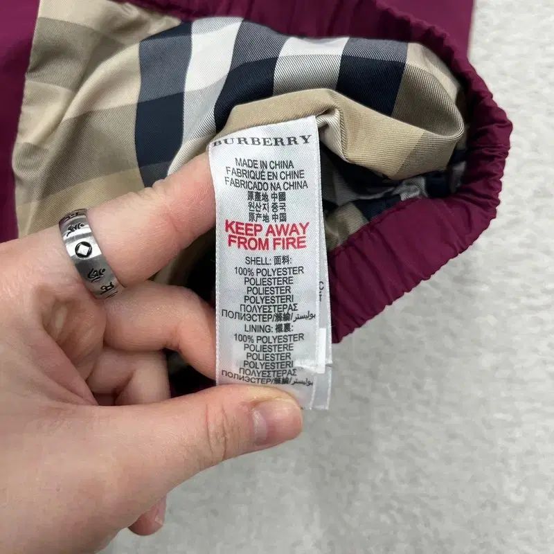 BURBERRY バーバリー